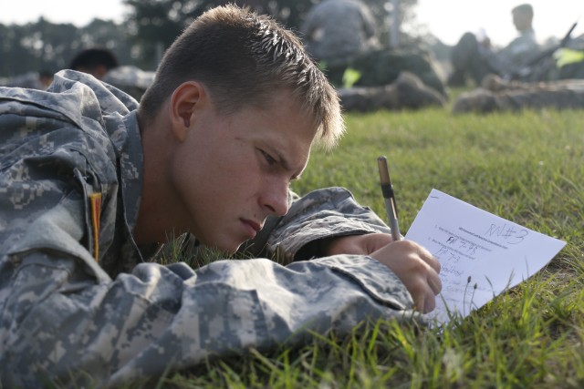 Long Range Surveillance Selection