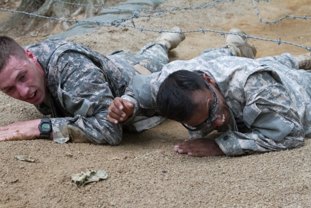 2nd CAB medics use teamwork to thrive