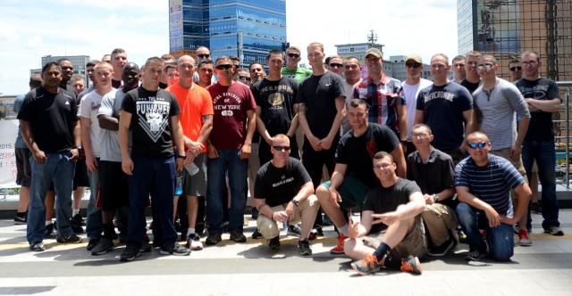 'Black Jack' chaplain helps breach culture gap