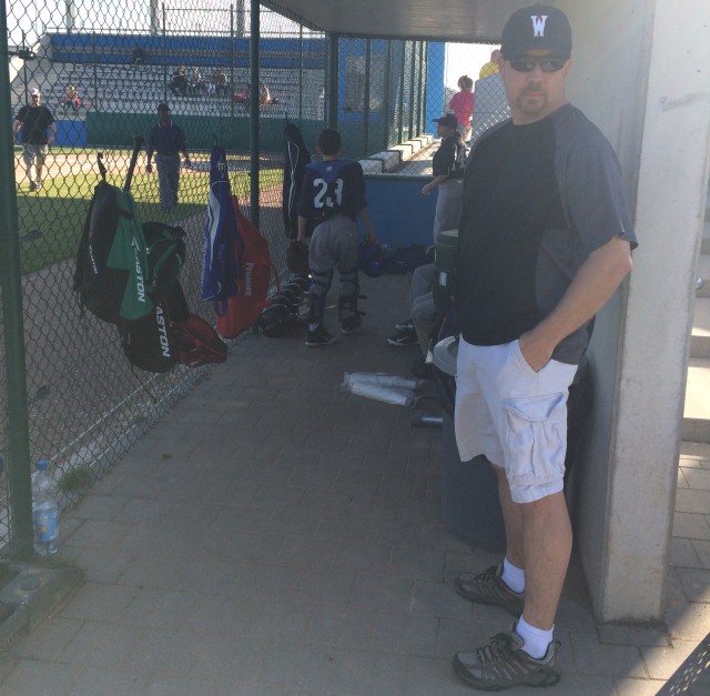 Project manager provides boost to charter baseball club