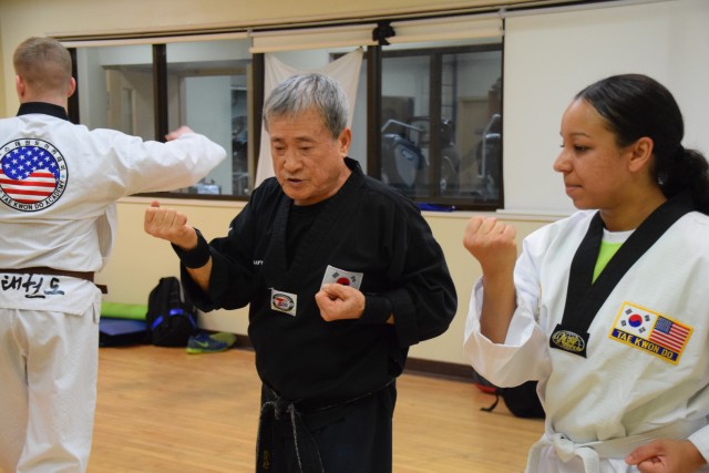 Chuck Norris' martial arts instructor still training 50 years later