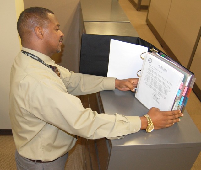 Trusted Agents: Attending to Army casualties, survivors