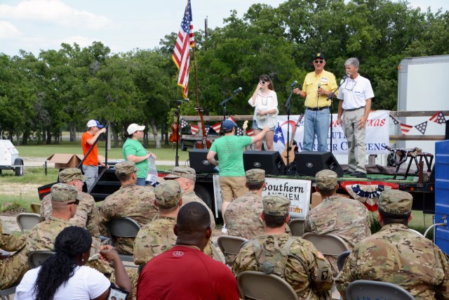 Gatesville community celebrates Warrior-Citizens