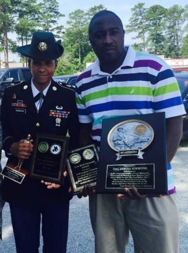 69th ADA NCO shatters stereotypes, leads by example
