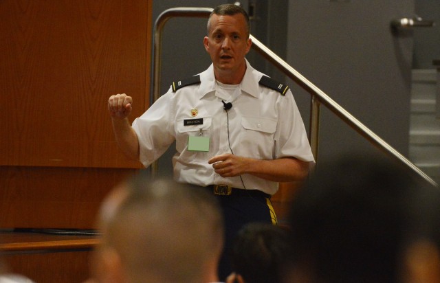 Warrants pen draft strategy for retaining technology overmatch