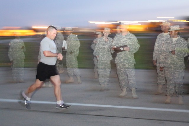 69th ADA Soldiers rise above peers during Lightning Warrior Week