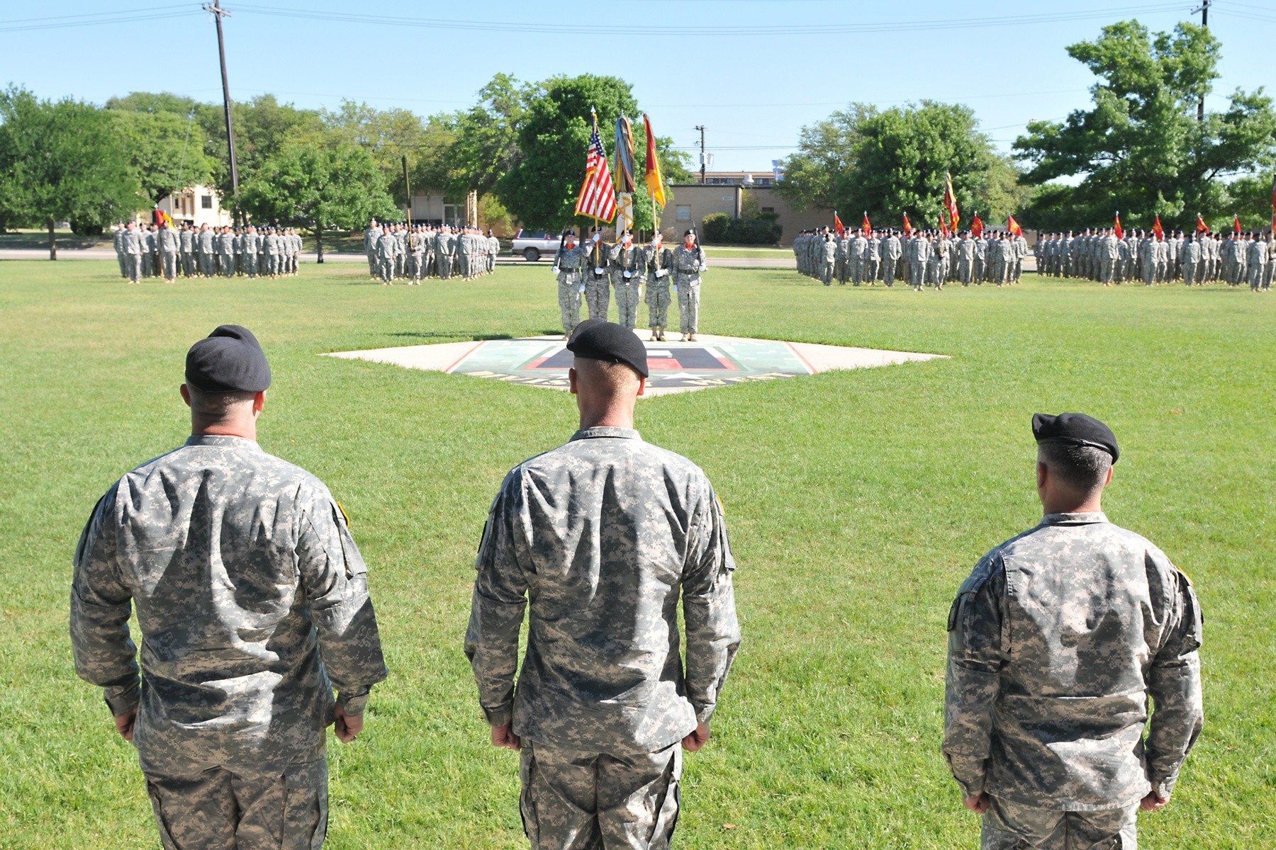 Lightning Brigade gains new senior enlisted advisor Article The