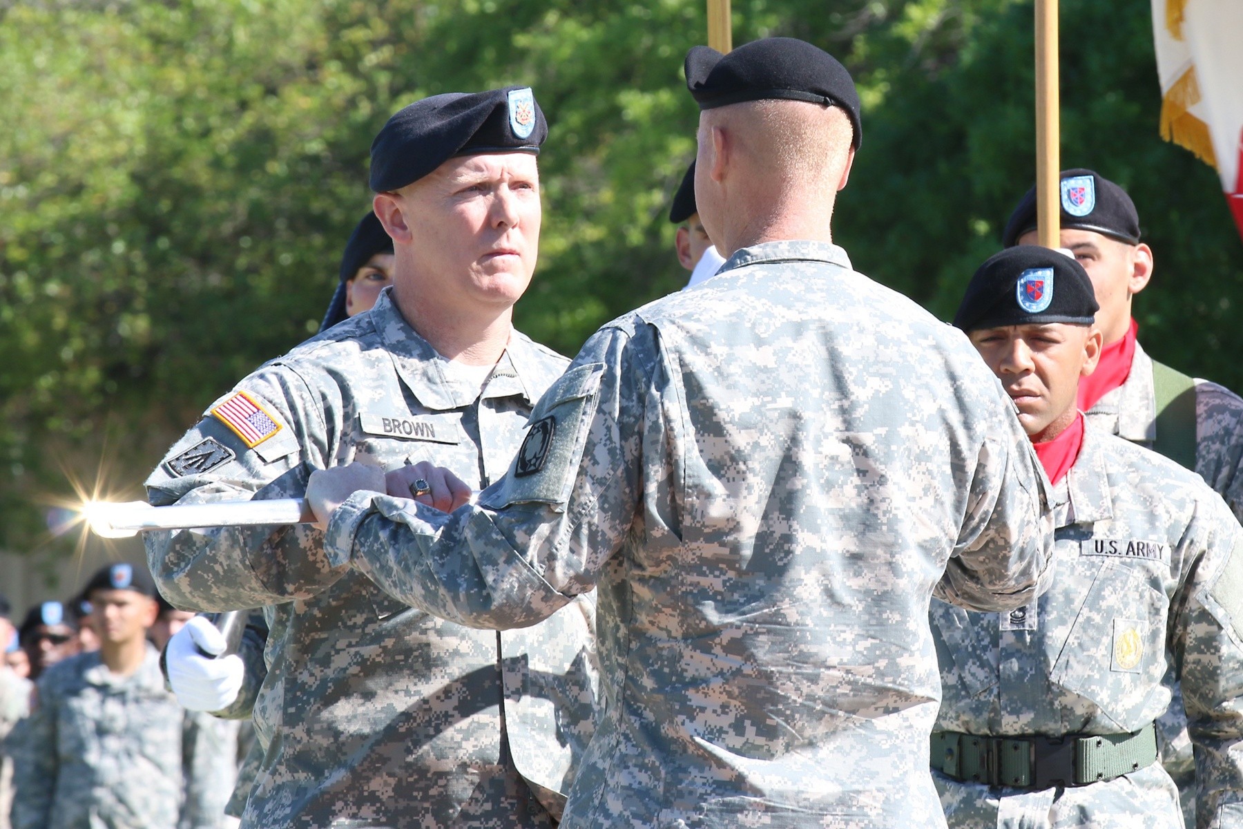 Lightning Brigade gains new senior enlisted advisor | Article | The ...