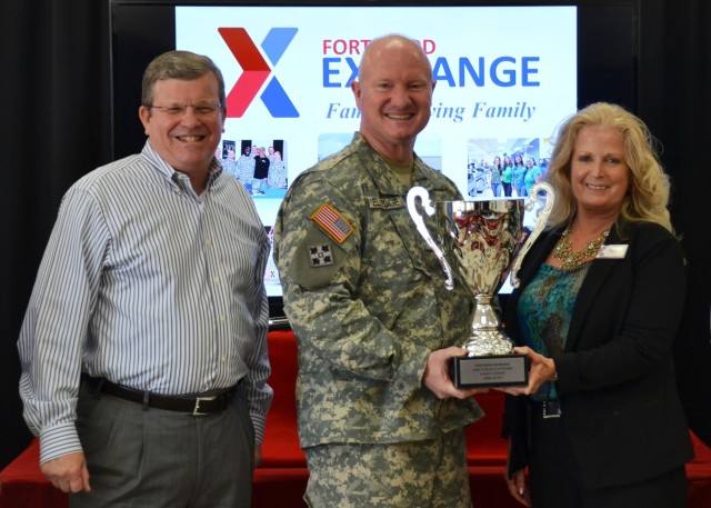 Fort Hood, Korean Northern and Offutt Air Force Base Exchanges named best in the world