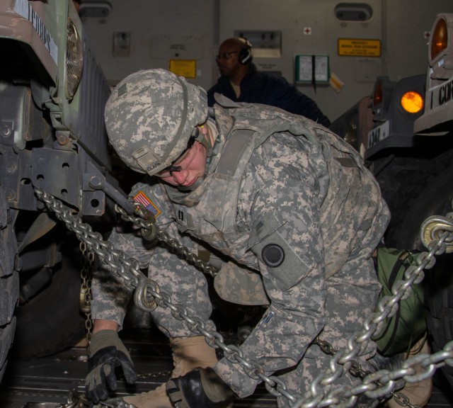 I Corps join combined forces at Exercise Talisman Sabre