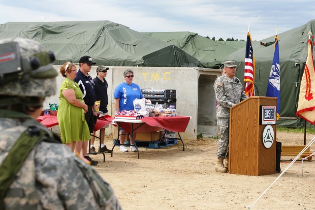 USO Wisconsin at Fort McCoy opens locations at FOBs