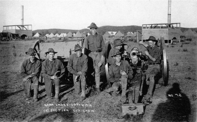Artifacts from 1910 added to Fort McCoy History Center