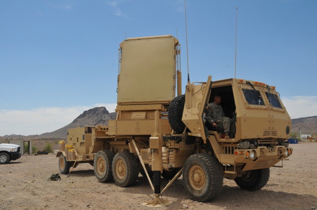 Cutting edge radar unit proves its mettle at U.S. Army Yuma Proving Ground