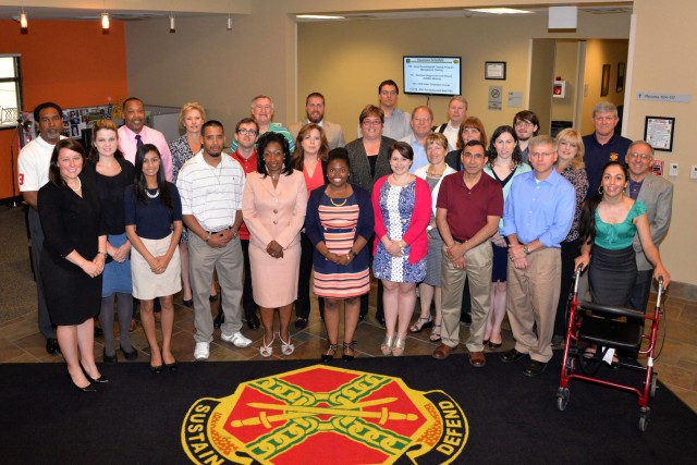 Career Program 29 Coach and Intern Class June 2015