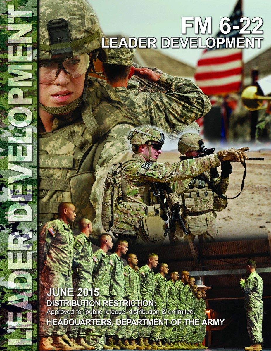 army-publishes-new-doctrine-about-leader-development-article-the