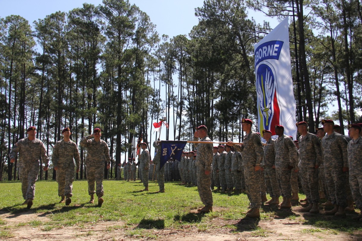 JRTC 'Geronimo' changes command Article The United States Army