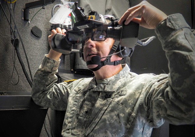 New York National Guard Soldiers hone mission command skills