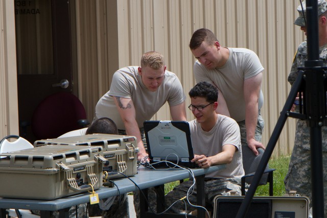 RAM Warn training