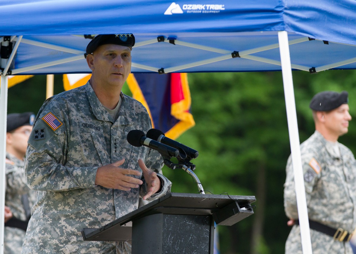 Fort Drum community honors fallen heroes during remembrance ceremony ...