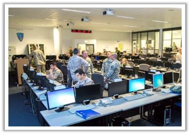 19th BCD supports NATO forces at AIRCOM Ramstein Ambition II