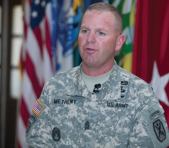 CSM Metheny