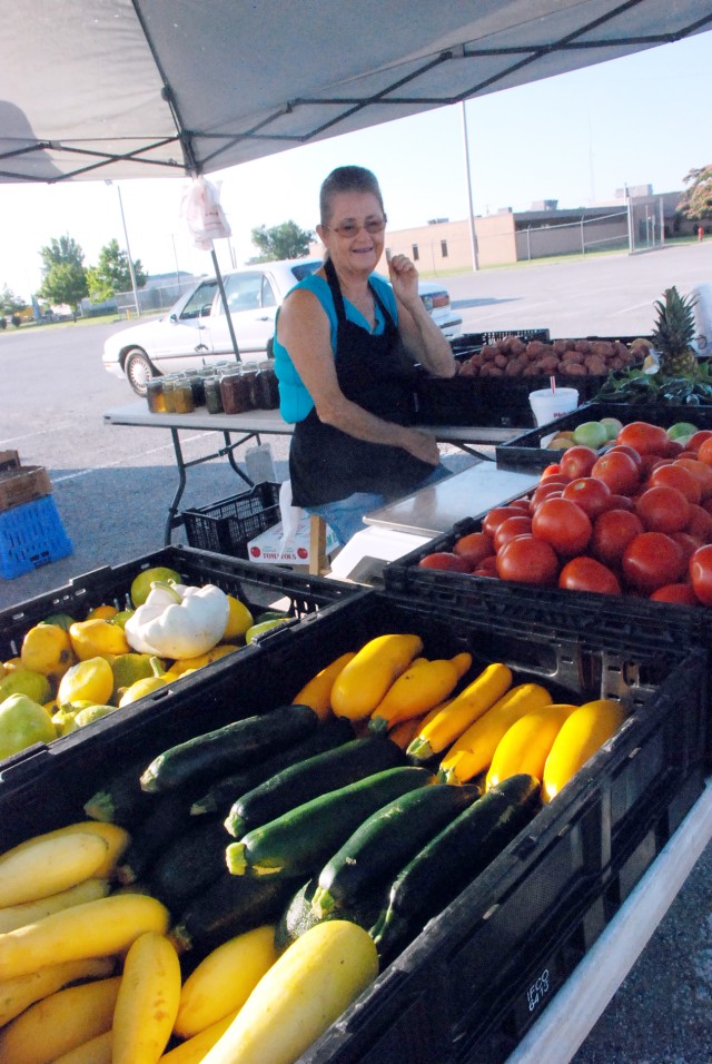 Farmer's market
