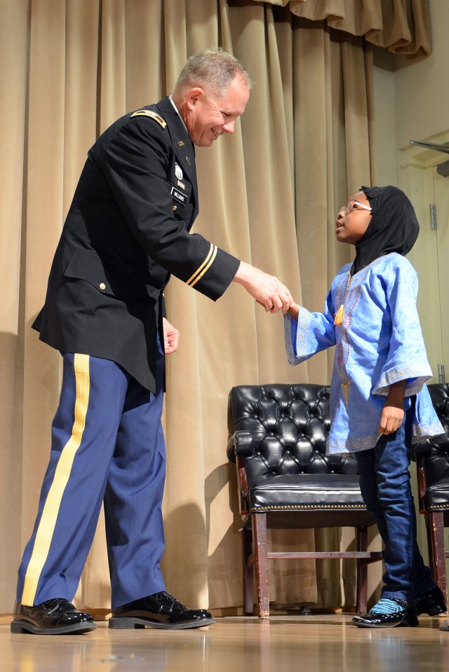 Pentagon celebrates Iftar, honors service of Muslims