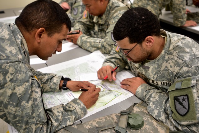 Texas Signal Guardsmen prepare for deployment | Article | The United States Army