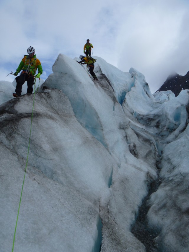 Soldiers finish strong in grueling Expedition Alaska Adventure Race