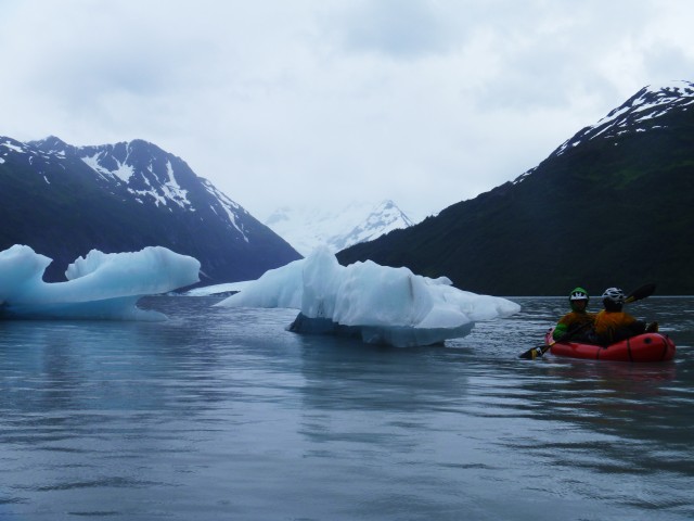 Soldiers finish strong in grueling Expedition Alaska Adventure Race