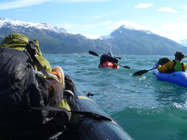 Soldiers finish strong in grueling Expedition Alaska Adventure Race