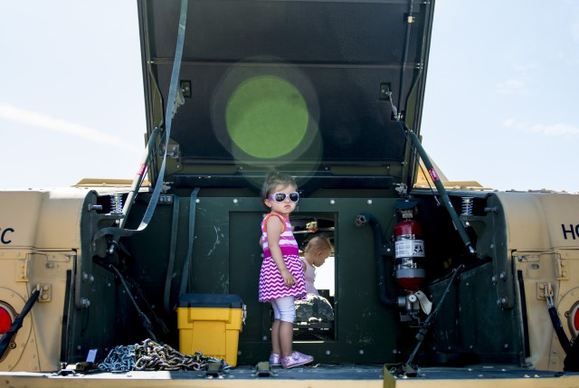 Touch a Truck