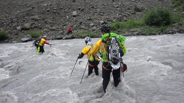 Soldiers finish strong in grueling Expedition Alaska Adventure Race