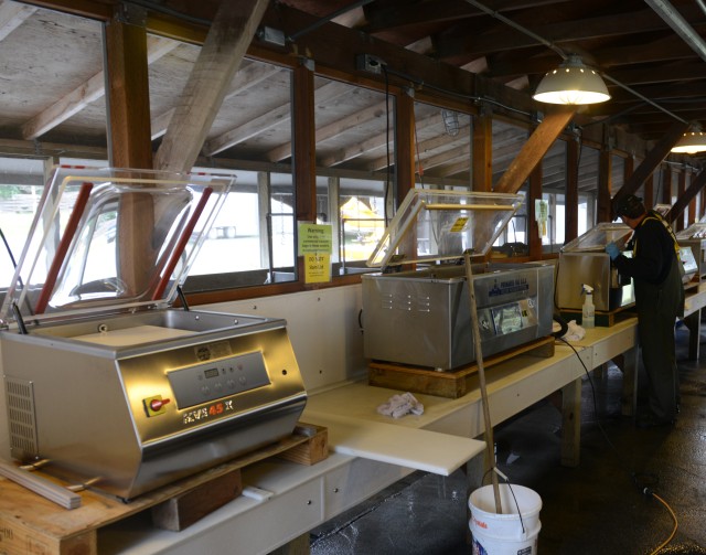Alaskan military resort booms on Independence Day