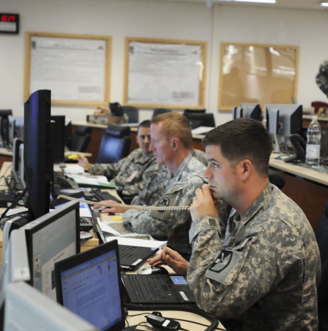 NCNG supports new KFOR rotation