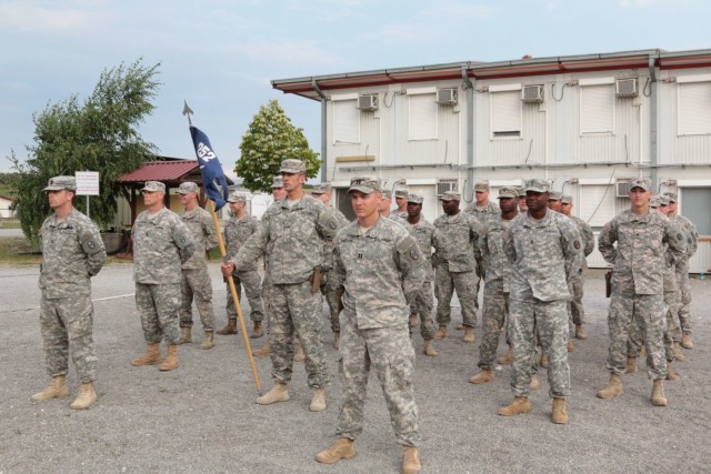 Guard battalion assumes command of multinational force in Kosovo