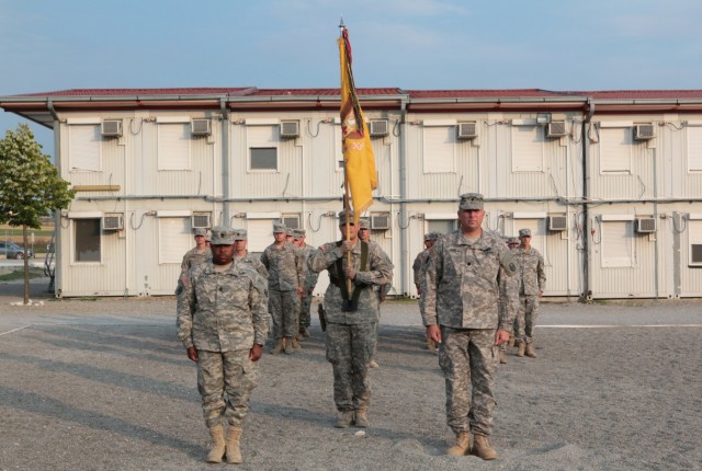 Guard battalion assumes command of multinational force in Kosovo