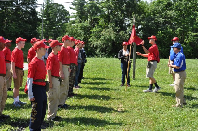 Crane Hosts High School Students for Leadership, STEM Event