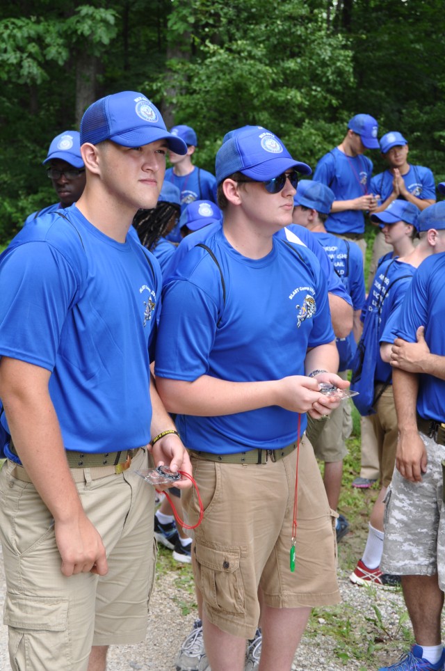 Crane Hosts High School Students for Leadership, STEM Event