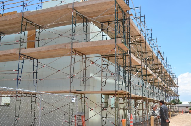 Multiphase Ceremony Celebrates Milestones in Multiphase Project