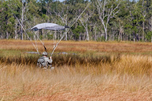 US Service members head Down Under for Talisman Sabre 15