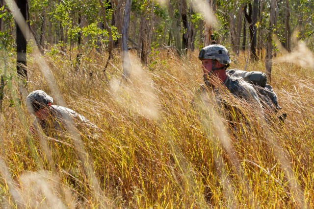 US Service members head Down Under for Talisman Sabre 15