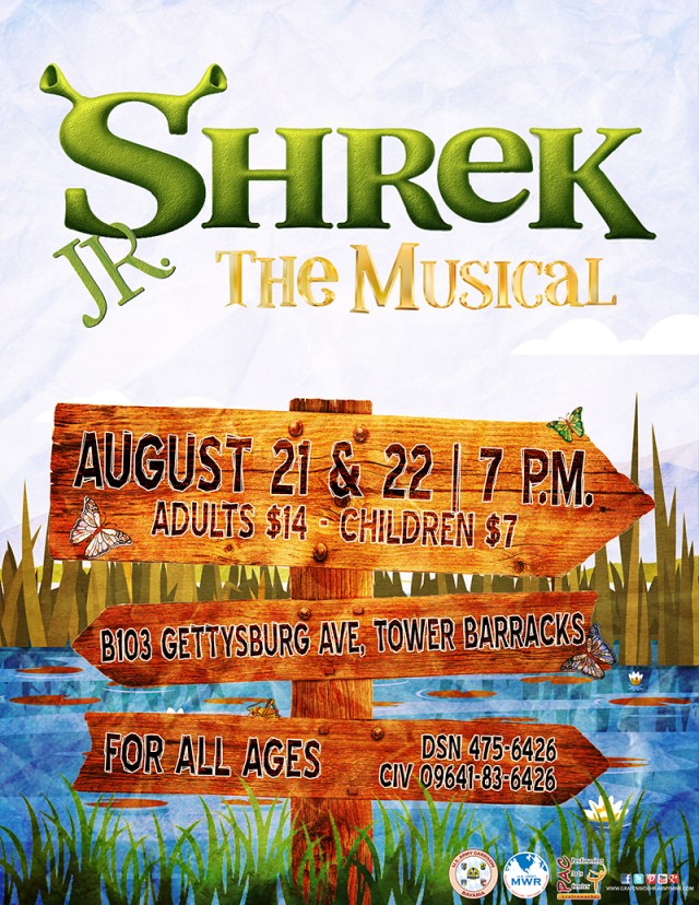 Shrek the Musical