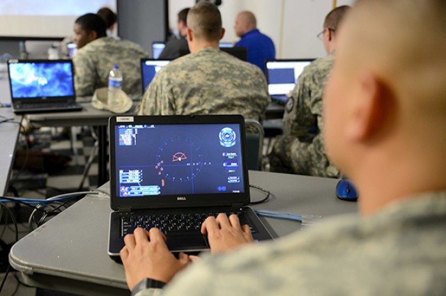 Virtual 'capture the flag' helps Soldiers enhance cyber capabilities