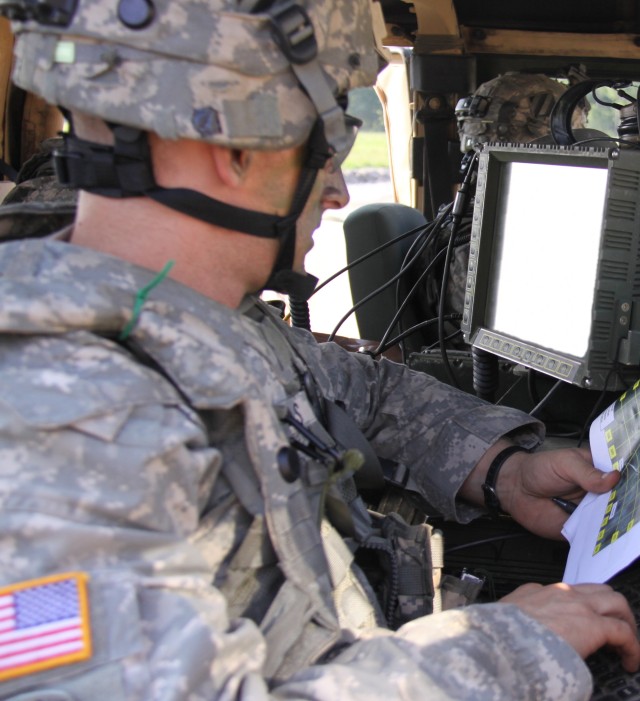 Next Gen Mission Command moves to the field