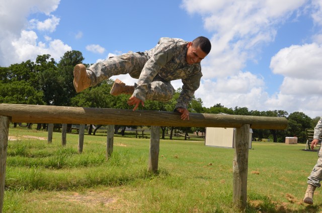 32nd Medical Brigade chooses Platoon Sergeant of the Year 