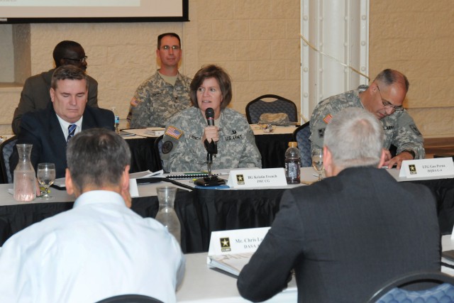 Strengthening partnerships goal of Joint Acquistion Sustainment Review