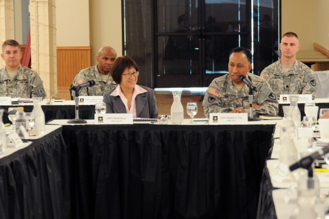 Strengthening partnerships goal of Joint Acquisition Sustainment Review