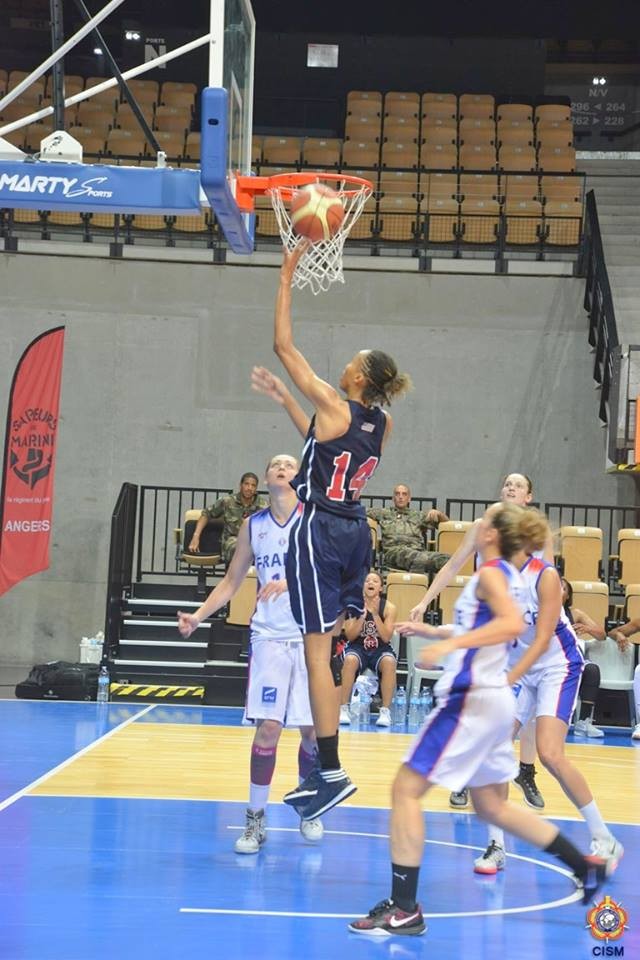 United States takes women's basketball bronze