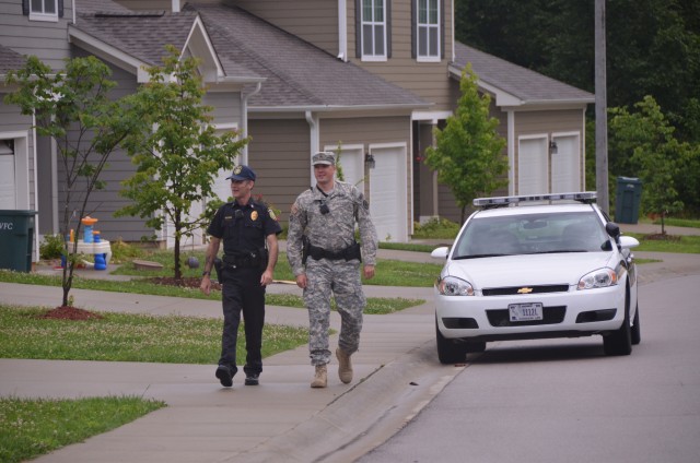 Post housing 'great' option for some military Families